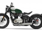 Triumph Bonneville Bobber